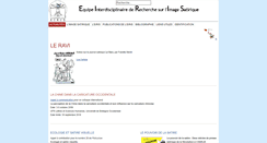 Desktop Screenshot of eiris.eu