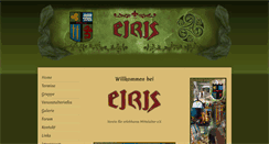 Desktop Screenshot of eiris.de